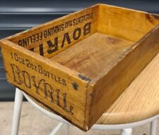 1940 bovril box for sale  CRAWLEY