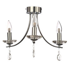 Litecraft chandelier semi for sale  OLDHAM