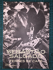 Sebastião salgado terres d'occasion  Niort