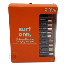 Used, Onn Universal 90W Laptop Charger with 10 Interchangeable Tips (100009089) - LN™ for sale  Shipping to South Africa