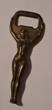 Brass nude naked for sale  LONDON
