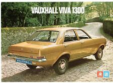 Vauxhall viva 1300 for sale  UK