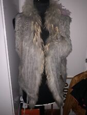 Jayley knitted fur for sale  PRESCOT