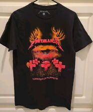 rock metal shirts for sale  Fresno