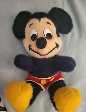 Boneca de Pelúcia Antiga Walt Disney Mickey Mouse dos Anos 1950 RARA Bom Estado , usado comprar usado  Enviando para Brazil