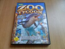 (PC) - ZOO TYCOON - MARINE MANIA EXPANSION PACK comprar usado  Enviando para Brazil