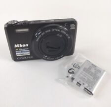 Cámara digital Nikon Coolpix S7000 - negra �️ lectura segunda mano  Embacar hacia Argentina