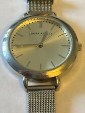 Laura ashley silver for sale  CREWKERNE