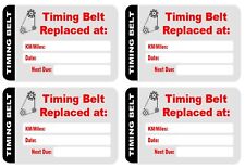 Timing belt replacement for sale  EXMOUTH