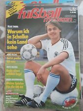 Kicker fussballmagazin 1987 gebraucht kaufen  Hamburg