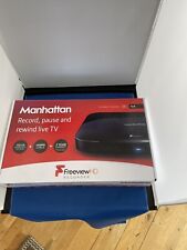 Manhattan 500 freeview for sale  BASINGSTOKE