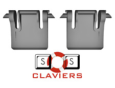 Pieds remplacement clavier d'occasion  Cranves-Sales