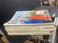 Moda stock riviste usato  Roma