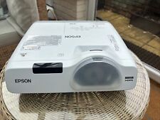 Epson 535w lcd for sale  BRIDGNORTH