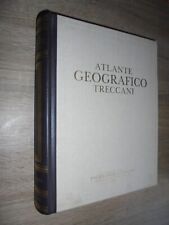 Atlante geografico treccani usato  Catania