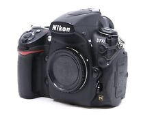 Câmera Digital SLR Nikon D700 12.1 MP Preta (Somente o Corpo) comprar usado  Enviando para Brazil