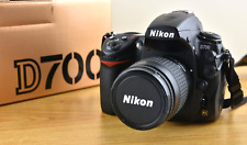 Nikon d700 camera for sale  SHREWSBURY