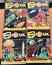 Sputnik edital serie usato  Savona