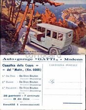Pubblicita automobile dion usato  Italia
