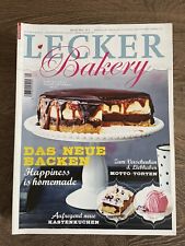 Lecker bakery sonderhefte gebraucht kaufen  Würzburg