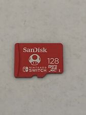 Sandisk 128gb uhs for sale  Westminster