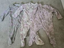 Baby girl sleepsuits for sale  BATTLE