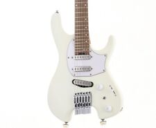 Guitarra elétrica Ibanez ICHI10 vintage branca fosca Ichika Nito, usado comprar usado  Enviando para Brazil