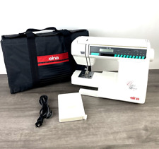 Elna 6003 Quilter's Dream Computerized Sewing Machine w/ Case 6003Q for sale  Shipping to South Africa