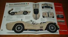 maserati tipo 61 birdcage for sale  Hartland