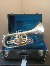 Yamaha marching mellophone for sale  Moore