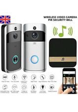 Wireless wifi doorbell for sale  UXBRIDGE