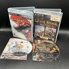 God of War Collection & God Of War (Sony PlayStation 3 PS3) CIB Completo comprar usado  Enviando para Brazil