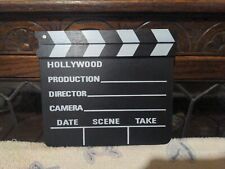 Clapperboard lightweight prop for sale  PULBOROUGH