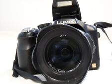 Used, panasonic lumix dmc-fz200 black works well read description for sale  Shipping to South Africa