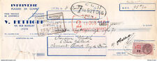 1938 imprimerie plaques d'occasion  France