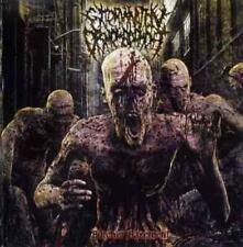 Extermination Dismemberment - Butcher Basement CD #G154961 comprar usado  Enviando para Brazil