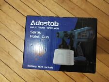 Adostob electric airless for sale  Chicago