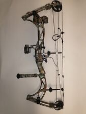 Limb Saver PROTON Realtree Camouflage Compound Bow 36" Long RH Preowned for sale  Shipping to South Africa