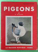 Pigeons paul vilaine d'occasion  Le Portel