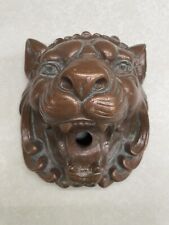 Lion head copper for sale  Ionia