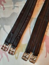 English leather girth for sale  SWADLINCOTE