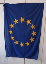 Europa fahne flagge gebraucht kaufen  Hamburg