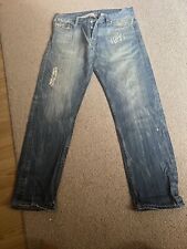 Diesel adidas jeans for sale  GREAT YARMOUTH