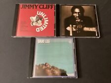 Jimmy Cliff - Give Thankx / Unlimited / Follow My Mind (3 CDs) comprar usado  Enviando para Brazil
