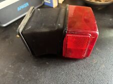 Motorcycle rear light for sale  WEST MALLING