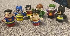 Fisher Price Little People Super Hero set for sale  Shipping to South Africa
