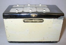 #148 – 1940s General Motors – FRIGIDAIRE – CHEST FREEZER Trinket Box Advertising for sale  Shipping to South Africa