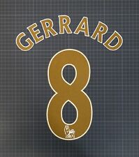 Gerrard 2007 2013 for sale  Shipping to Ireland