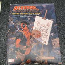 Deadpool drawing merc for sale  Fort Worth