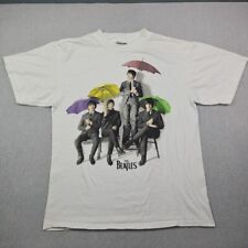 Camiseta guarda-chuva colorida vintage 1995 The Beatles ponto único tamanho L Onieta EUA comprar usado  Enviando para Brazil